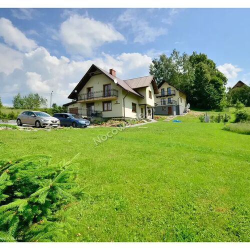 Pokoje na Widokowej Korbielów 