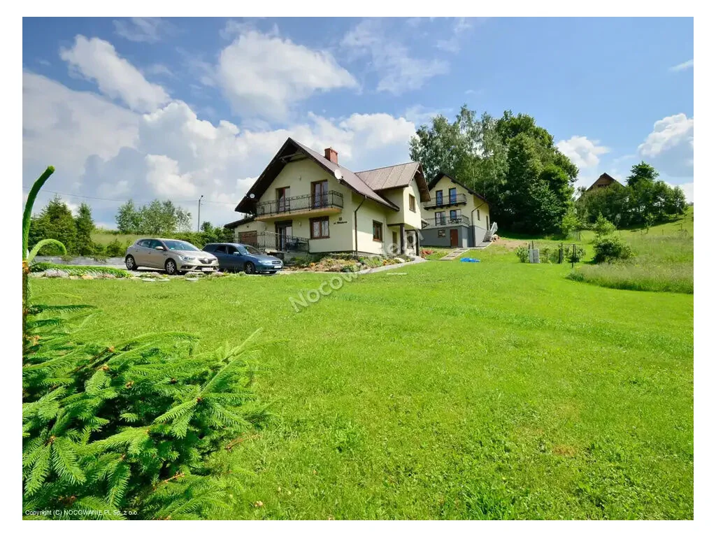 Pokoje na Widokowej Korbielów 