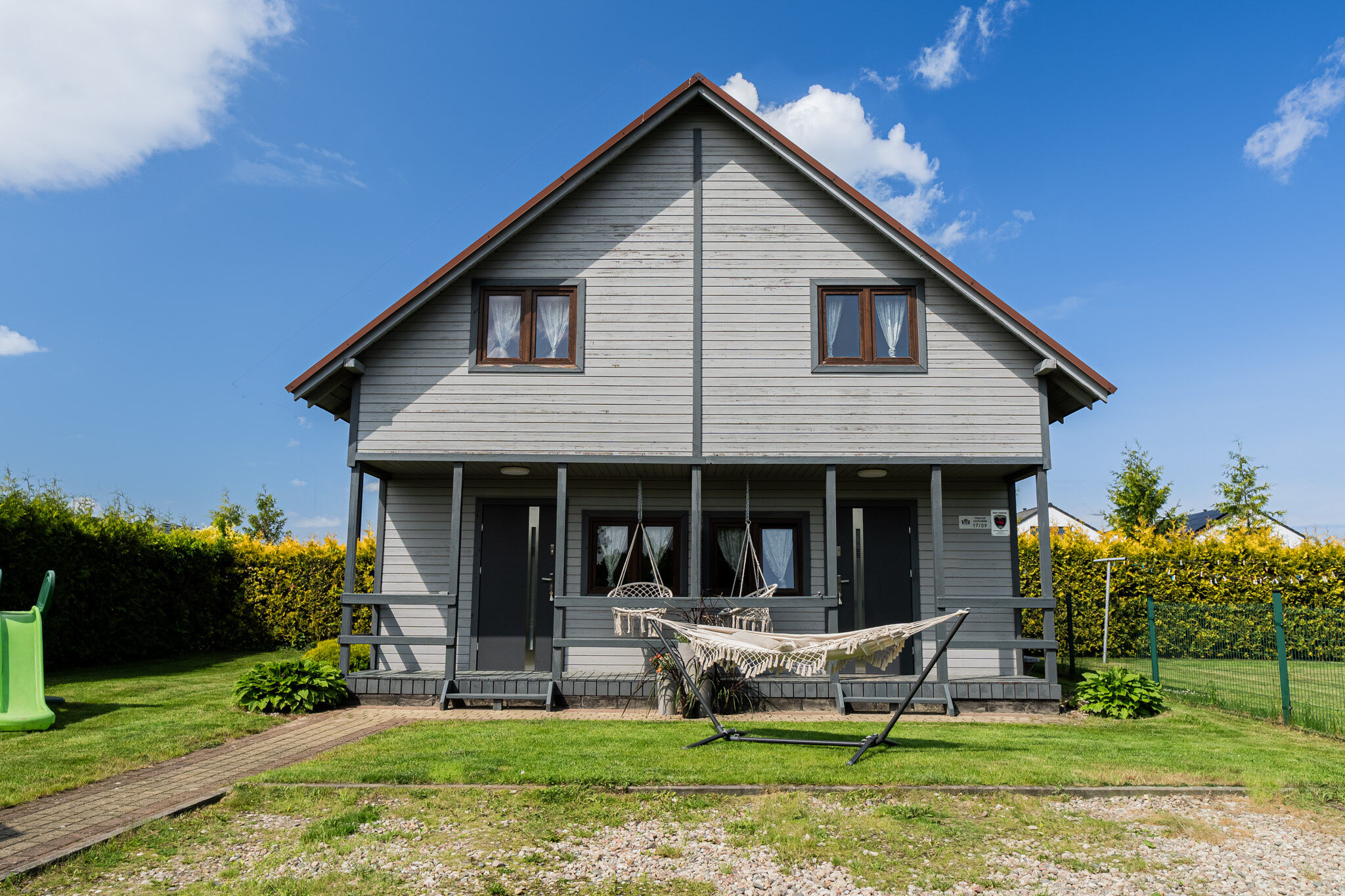 Domki Maki Jastrzębia Góra