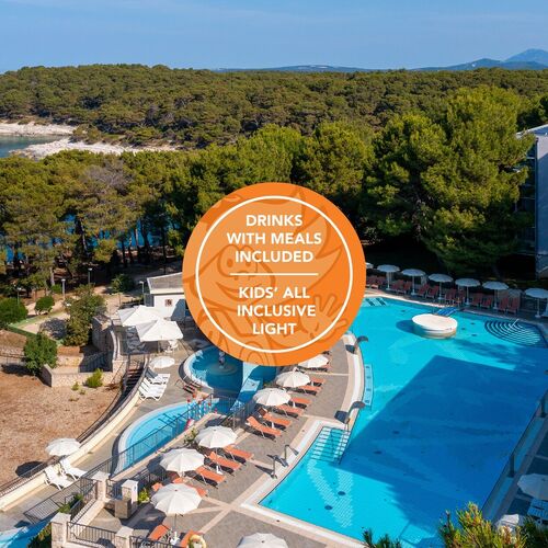 Family Hotel Vespera**** Mali Lošinj