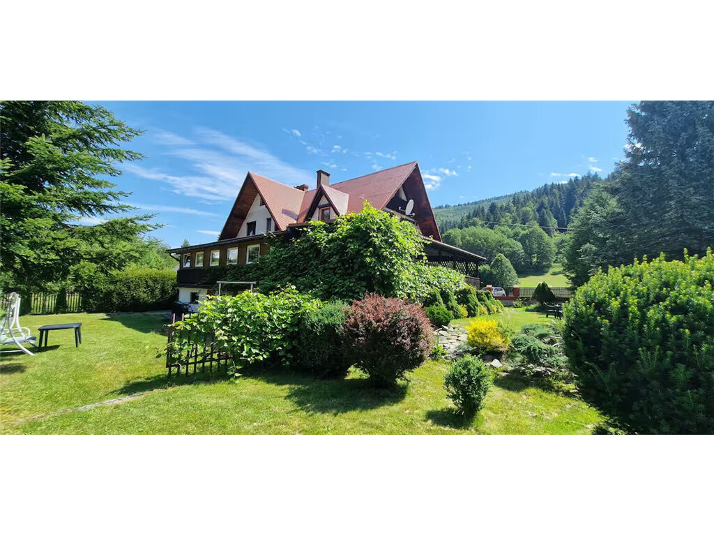 Dom Całoroczny Uroczysko Rycerka Górna