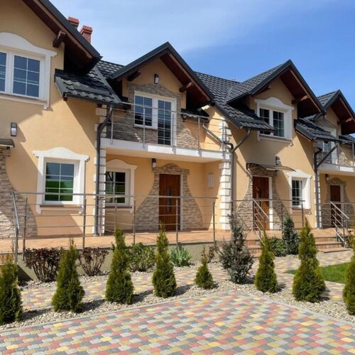 Apartamenty KOGA96 Mikoszewo