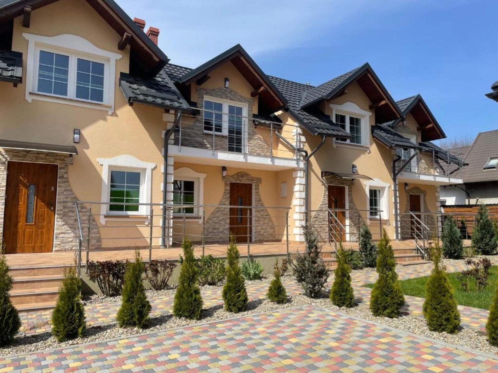 Apartamenty KOGA96 Mikoszewo