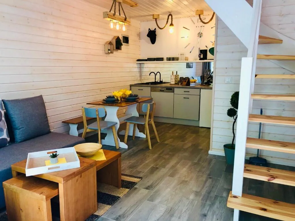 Domki letniskowe u Wikinga Mielno 