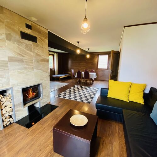 Całoroczny Domek w Górach Aleksander Niedzica