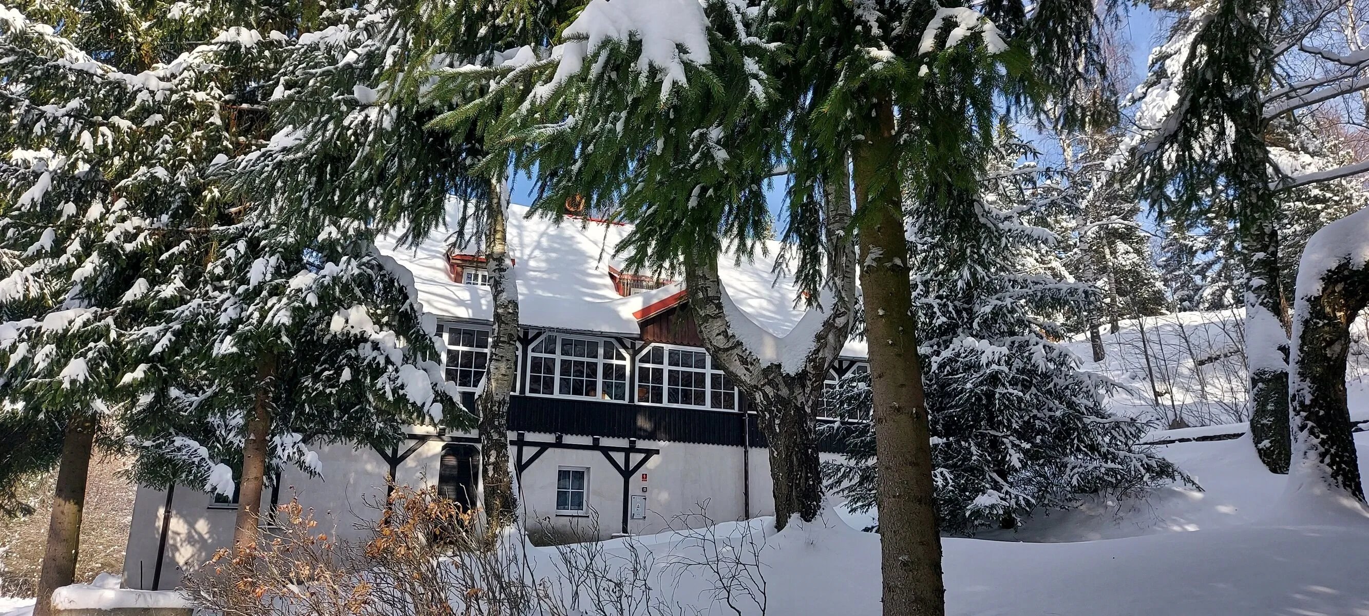 Pensjonat Słoneczne Podgórze Duszniki-Zdrój