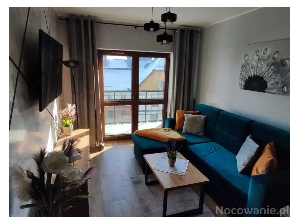 Apartament A19 Green Park Resort Szklarska Poręba