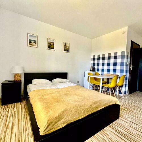 Pokoje Willa Sarbinowo 