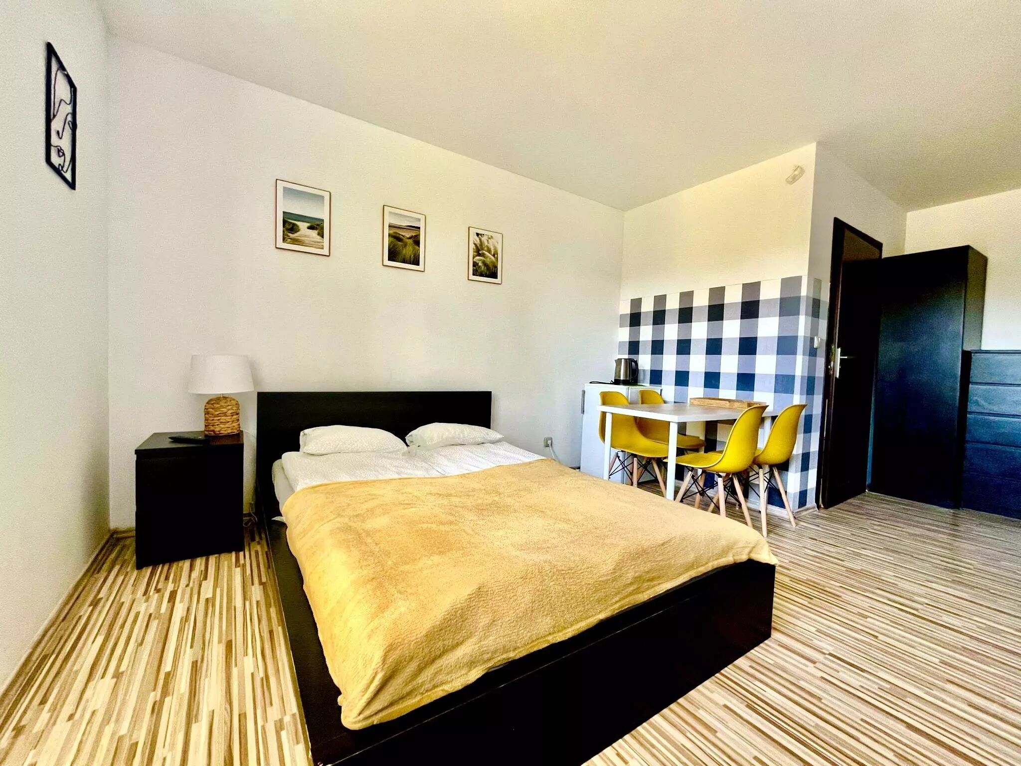 Pokoje Willa Sarbinowo 