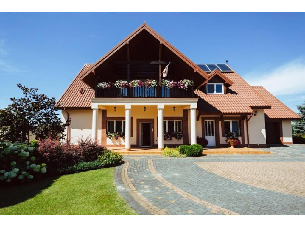 Pokoje Gościnne U BARBARY Straduny, Ełk