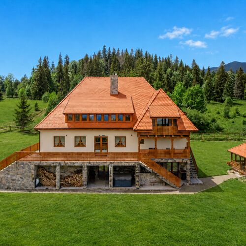 Rogo Chalet Rogojel