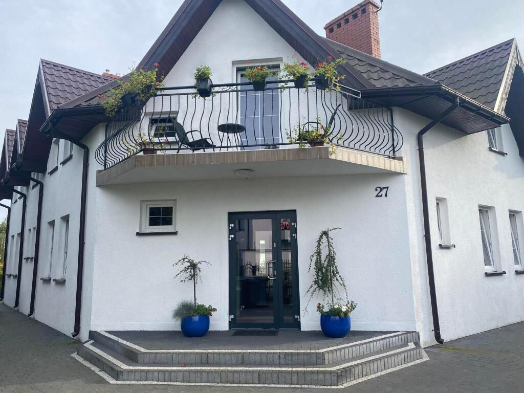 Pensjonat Pod Żaglami Dąbki