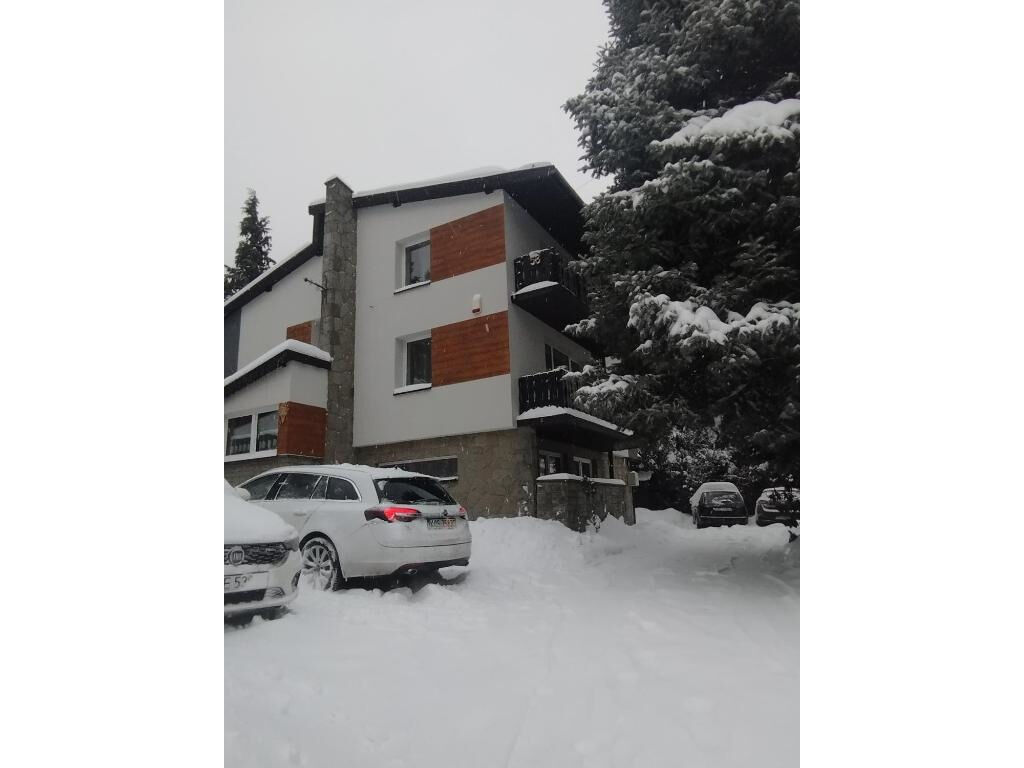 Pensjonat Męcikówka Szczyrk