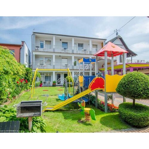 Dom wczasowy Fonica Łeba