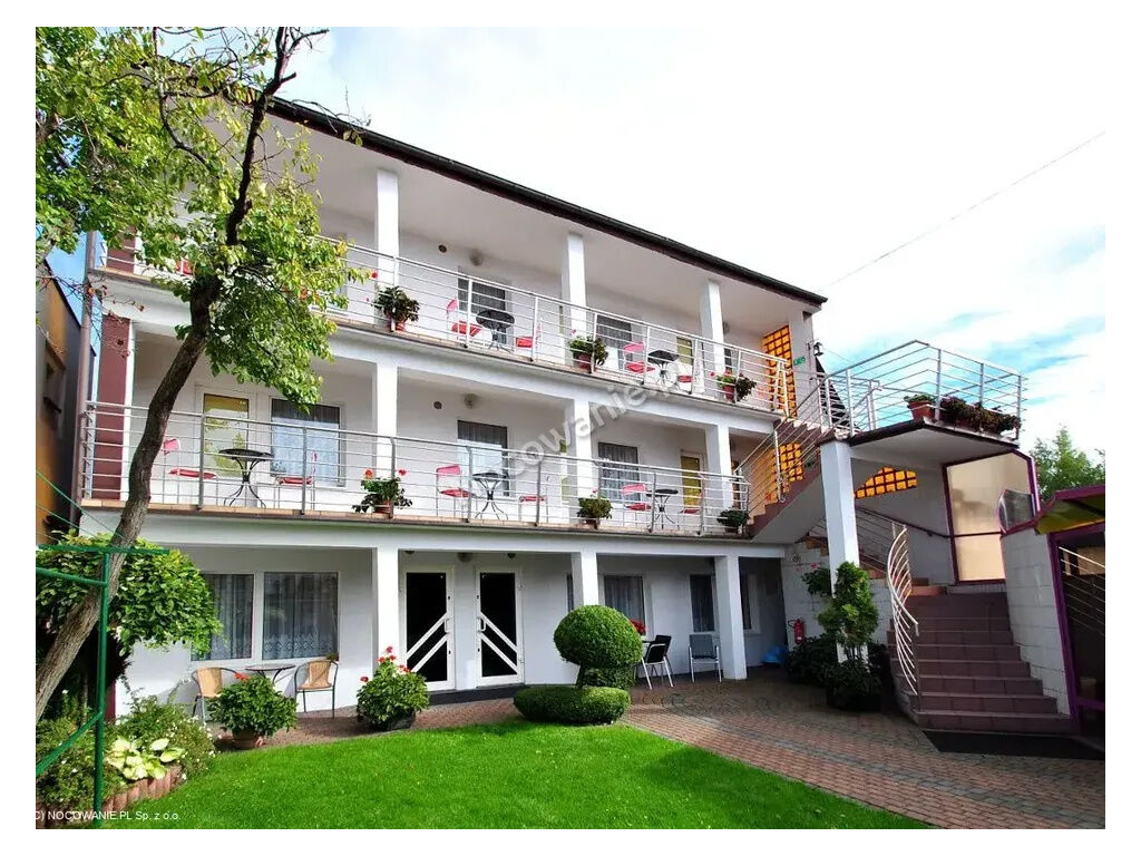 Dom wczasowy Fonica Łeba