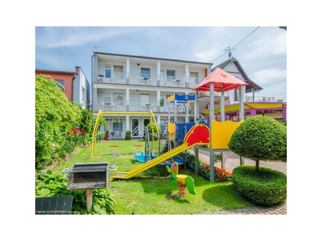 Dom wczasowy Fonica Łeba