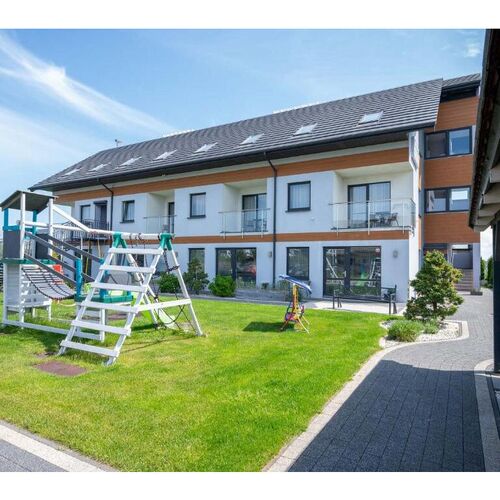 Apartamenty Amber Darłówko 