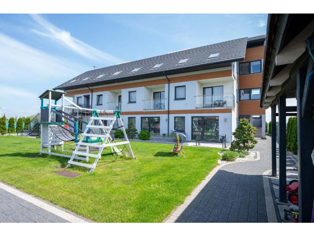 Apartamenty Amber Darłówko 