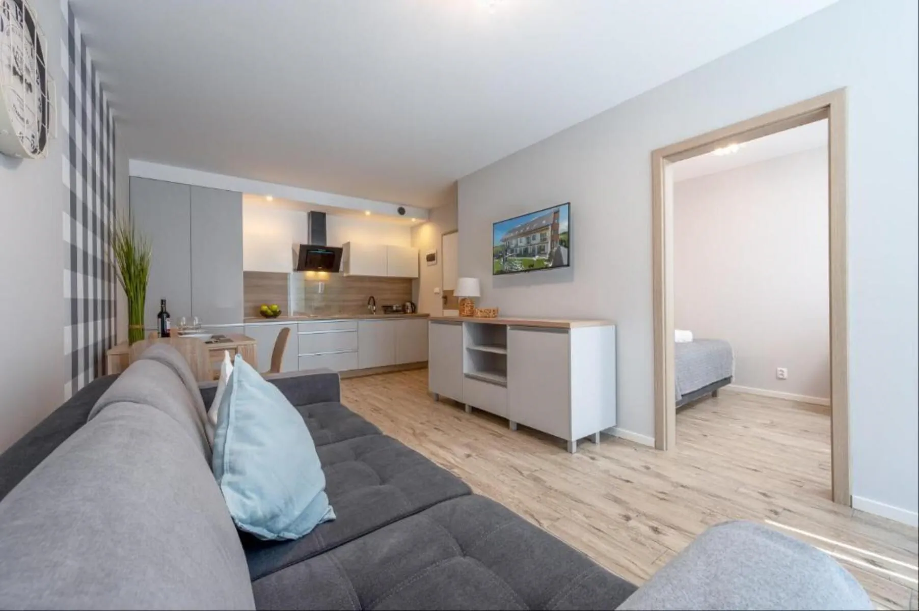 Apartamenty Amber Darłówko 