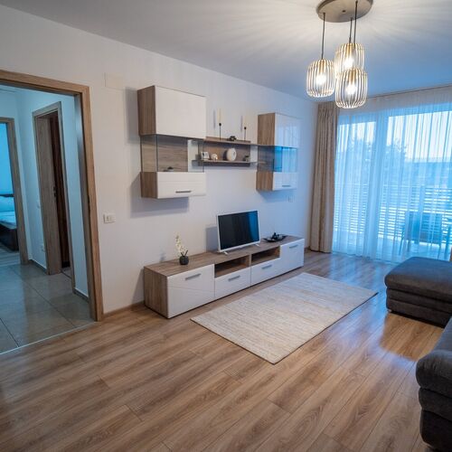 Apartament Barrique Coresi 1 Brașov
