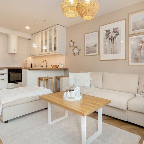 Starowiejska 95 | Prestiżowy Apartament | Parking