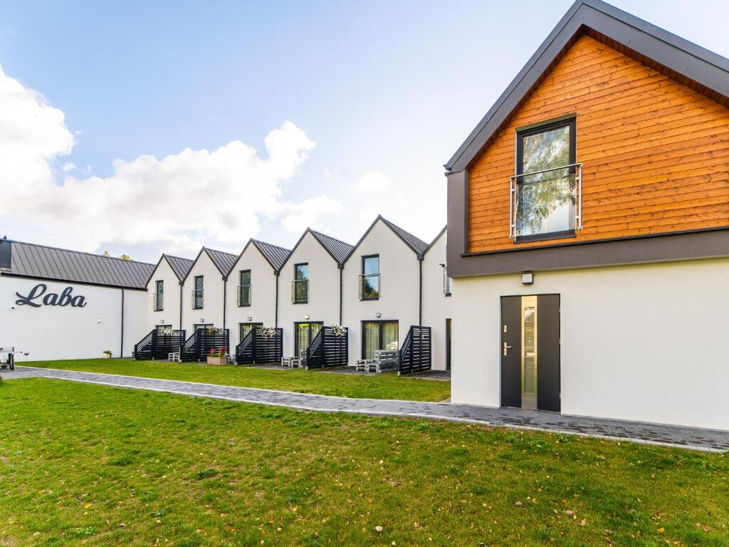 Apartamenty Laba Mrzeżyno