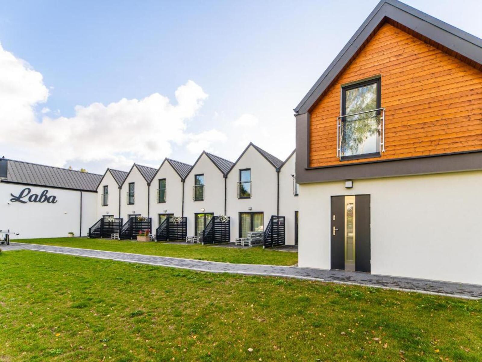 Domki Laba Mrzeżyno