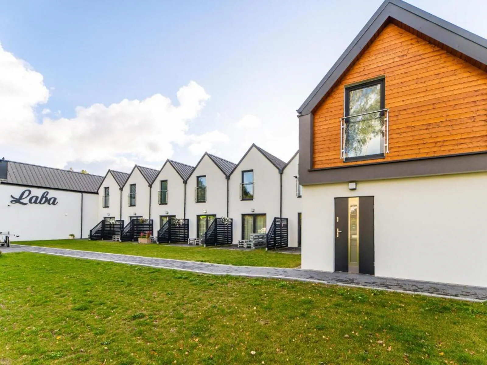 Domki Laba Mrzeżyno