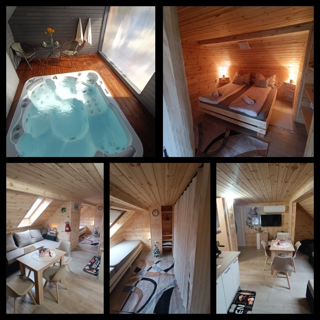 Szintia Relax Guesthouse Eger