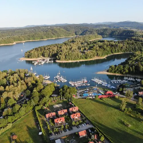 DOMKI WCZASOWE POLAŃCZYK