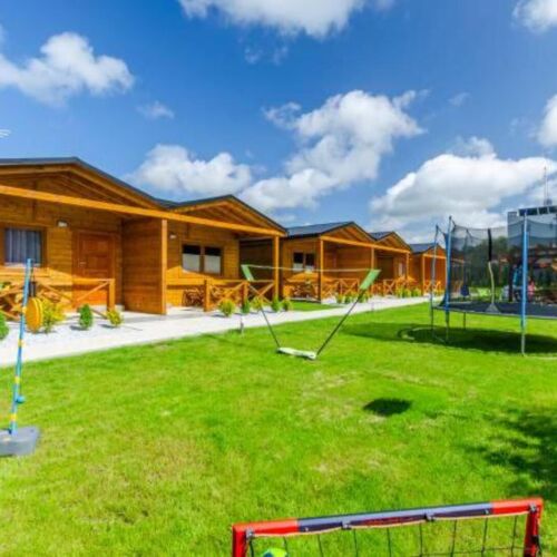 Domki Słoneczna Przystań Ustka