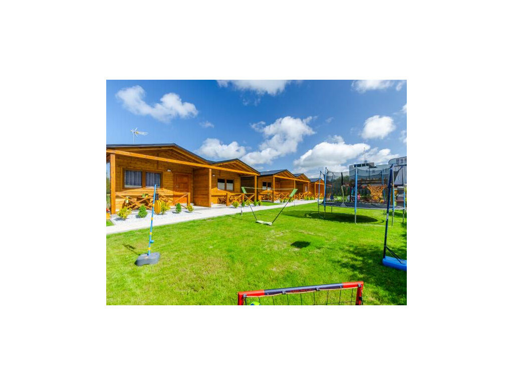 Domki Słoneczna Przystań Ustka