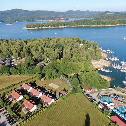  DOMKI WCZASOWE POLAŃCZYK