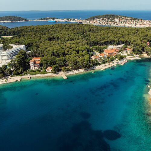 Hotel Bellevue***** Mali Lošinj