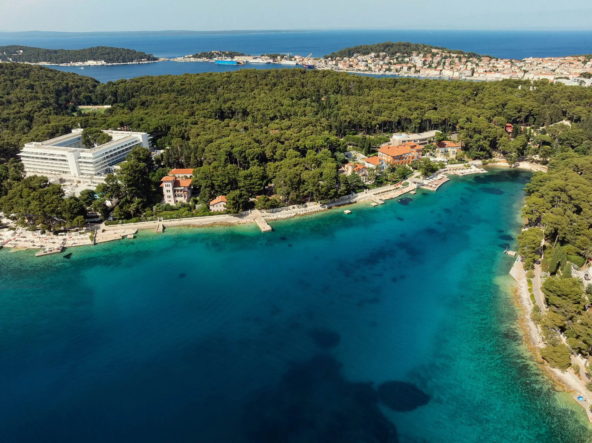 Hotel Bellevue***** Mali Lošinj
