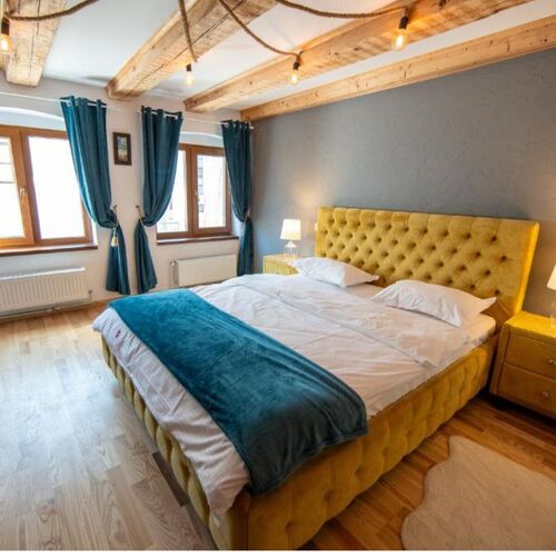 Apartament Barrique Brancoveanu 3 Brașov