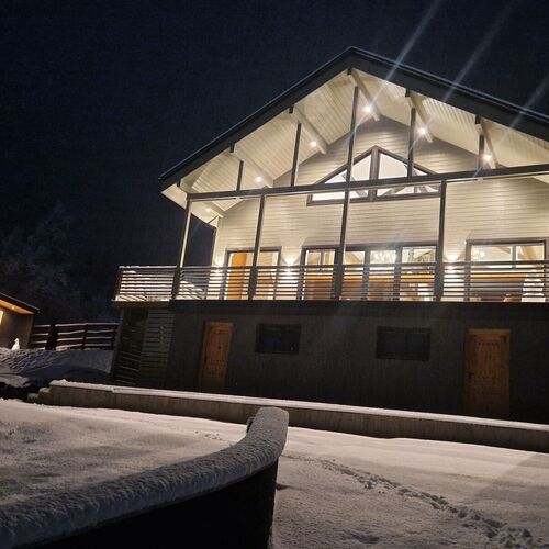 Vila KC Chalet Topița