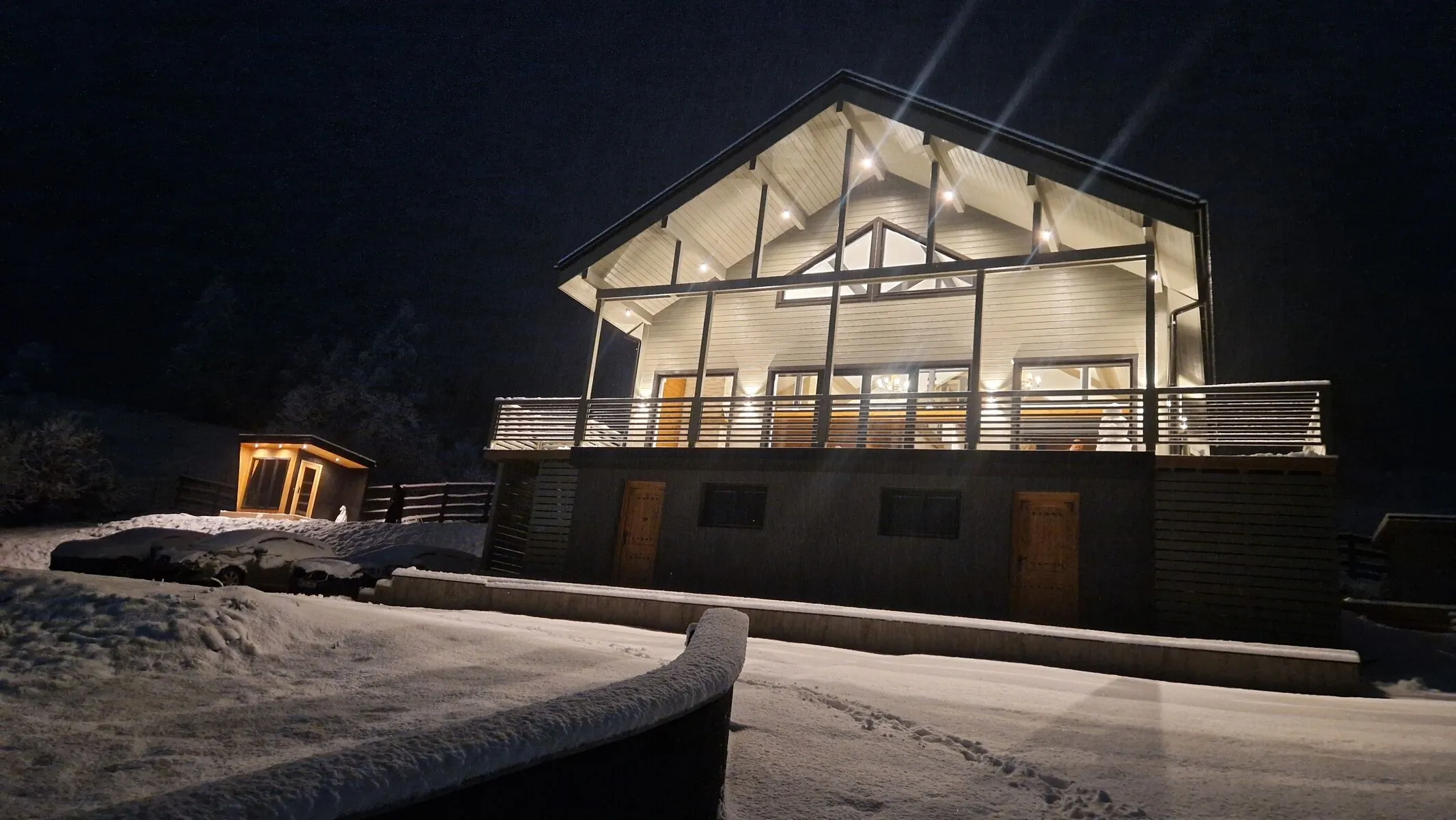 Vila KC Chalet Topița