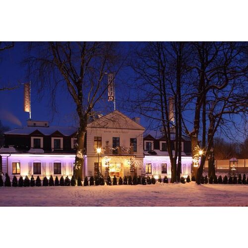 Hotel Dwór Kościuszko Kraków