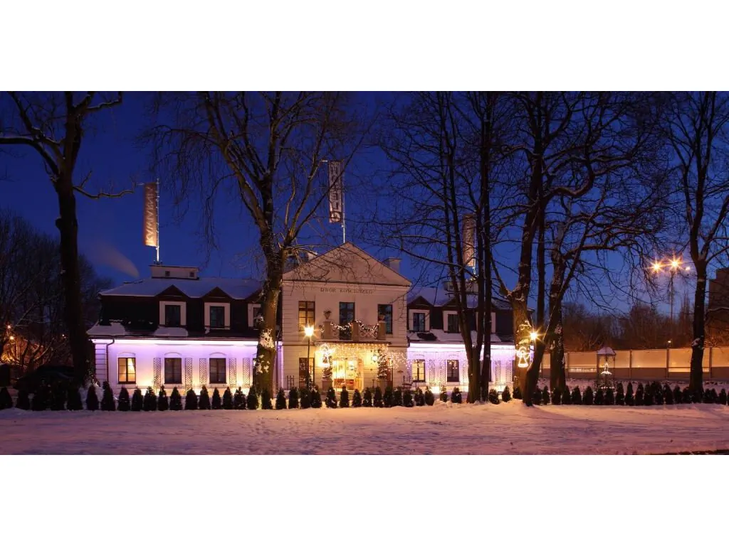 Hotel Dwór Kościuszko Kraków