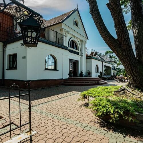 Willa Victor - Apartamenty z Widokiem na Morze Jastrzębia Góra