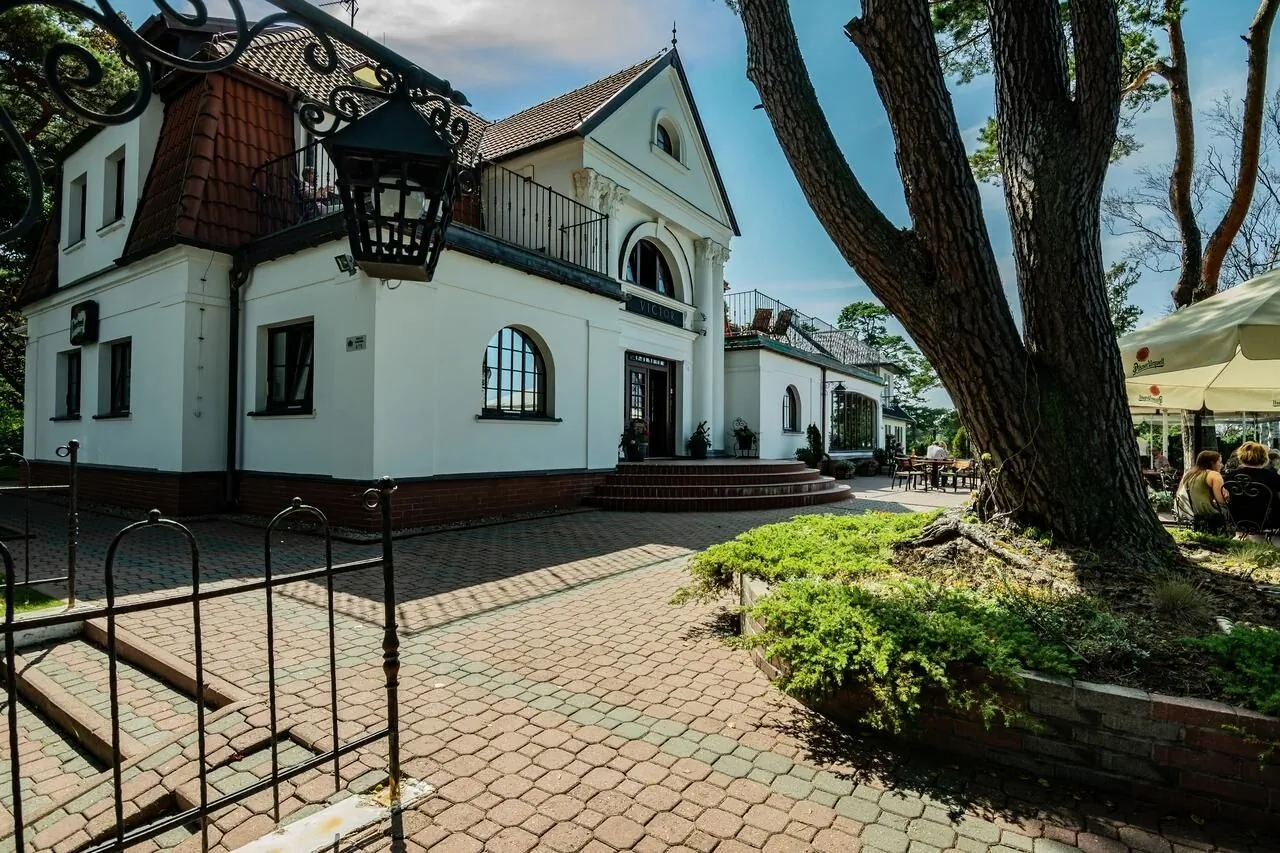 Willa Victor - Apartamenty z Widokiem na Morze Jastrzębia Góra