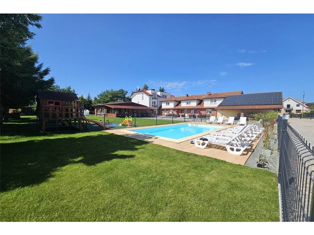 Pokoje Villa Azzuro Grzybowo