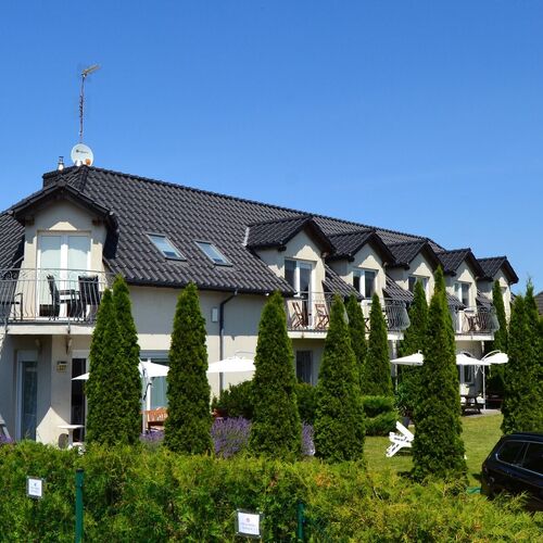 Dom Aurora Pokoje i Apartamenty w Dziwnówku