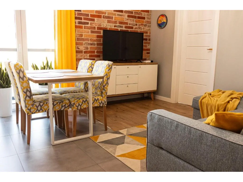 Apartamenty Morski I Słoneczny Łeba