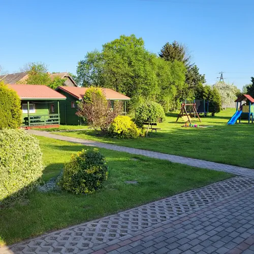 Domek Nr 3 i 4