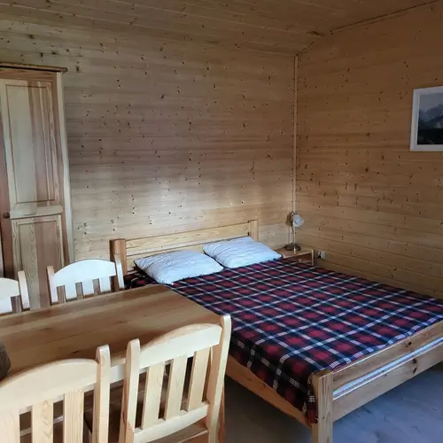 Wnętrze domku nr 2