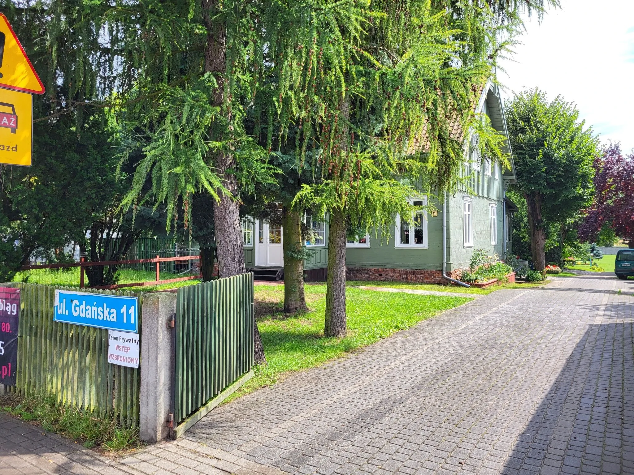 Domki U Teresy Stegna