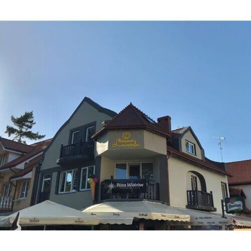 Dom Gościnny Lawenda 100m od plaży Pogorzelica