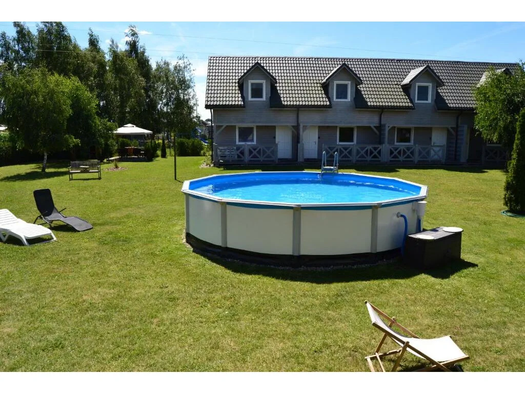 Domki Całoroczne Aurora w Dziwnówku